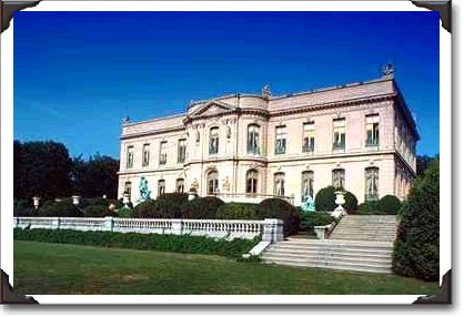 The Elms, Newport, Rhode Island The Elms, Newport, Rhode Island