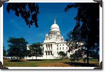 State Capitol, Providence, Rhode Island State Capitol, Providence, Rhode Island