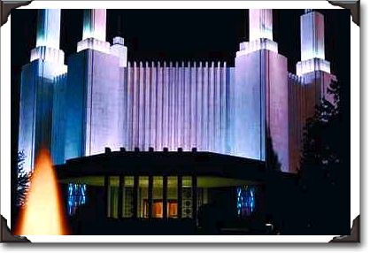 Latter-Day Saints temple in Washington, D.C. Latter-Day Saints temple in Washington, D.C.