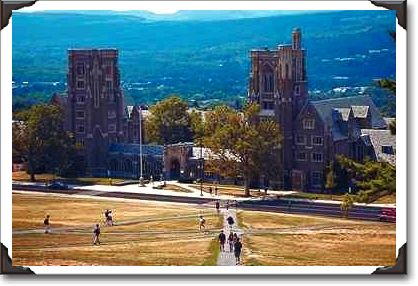 Cornell University dormitories, New York Cornell University dormitories, New York