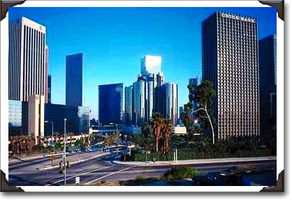 Downtown Los Angeles, California Downtown Los Angeles, California