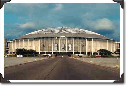 Astrodome Sports Complex, southern Texas Astrodome Sports Complex, southern Texas