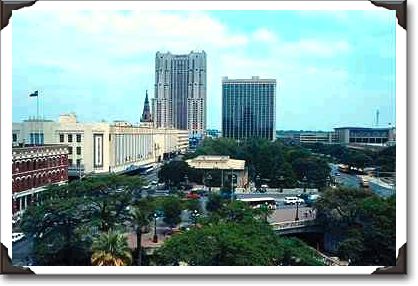Heart of San Antonio, Texas Heart of San Antonio, Texas