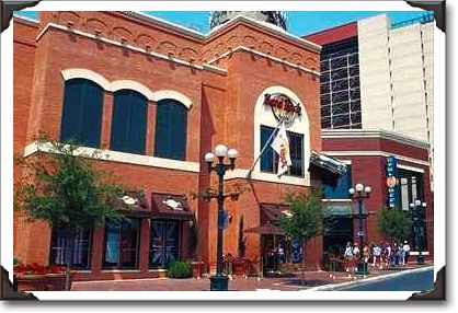Hard Rock Cafe, southern Texas Hard Rock Cafe, southern Texas
