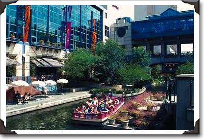 River Center Plaza, southern Texas River Center Plaza, southern Texas