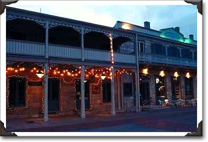 La Villita Settlement, southern Texas La Villita Settlement, southern Texas