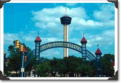HemisFair Park, southern Texas HemisFair Park, southern Texas