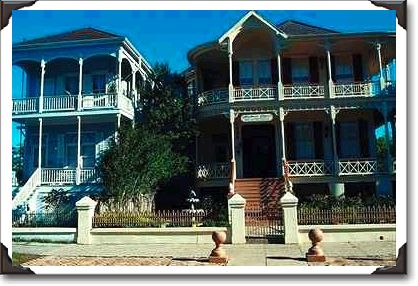 Charming bed and breakfast, southern Texas Charming bed and breakfast, southern Texas