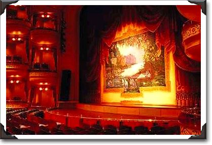 The Grand Opera House, southern Texas The Grand Opera House, southern Texas