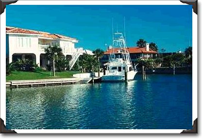 Exclusive gulf community, southern Texas Exclusive gulf community, southern Texas