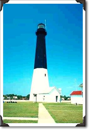 Lighthouse at Tybee Island, Georgia Lighthouse at Tybee Island, Georgia