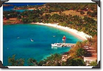 Cinnamon Bay, St. John Cinnamon Bay, St. John