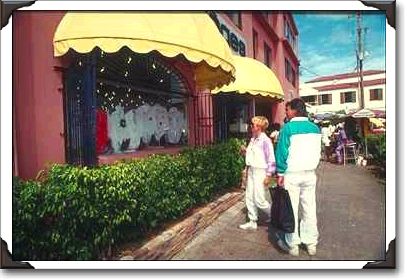 Shopping in Charlotte Amalie, St. Thomas Shopping in Charlotte Amalie, St. Thomas