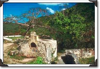 Annenberg Plantation ruins, St. John Annenberg Plantation ruins, St. John
