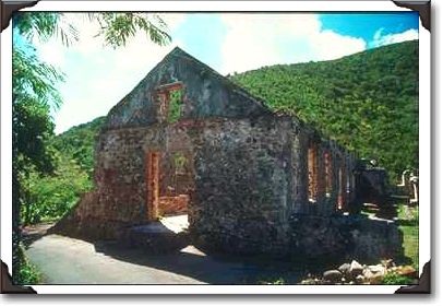 Annenberg Plantation ruins, St. John Annenberg Plantation ruins, St. John