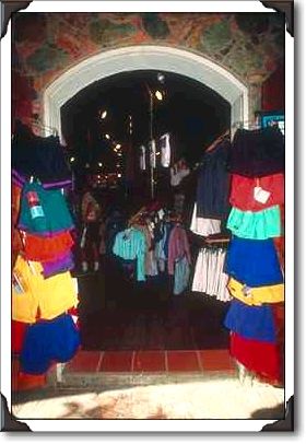 Shopping at Mongoose Junction, St. John Shopping at Mongoose Junction, St. John