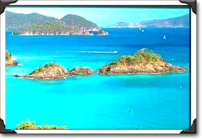 Trunk Bay, St. John Trunk Bay, St. John