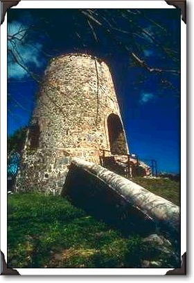 Annenberg Plantation ruins, St. John Annenberg Plantation ruins, St. John