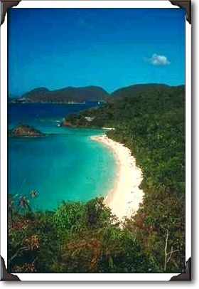 Trunk Bay, St. John Trunk Bay, St. John