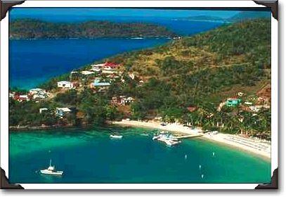 Cinnamon Bay, St. John Cinnamon Bay, St. John