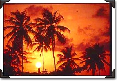 Sunset, St. Croix Sunset, St. Croix