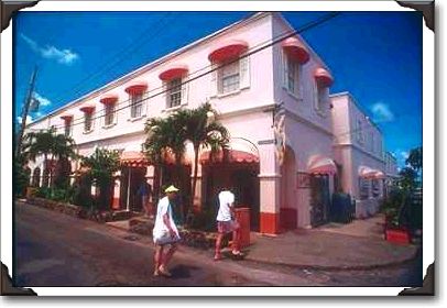 Shopping in Christiansted, St. Croix Shopping in Christiansted, St. Croix