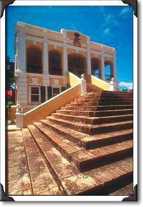 Government house, Christiansted, St. Croix Government house, Christiansted, St. Croix