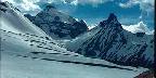 Black And White Patterns On Peaks