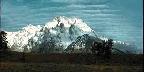 Rugged Peak, Washboard Clouds