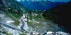Loop In Mountain Road