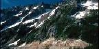 Mountain Road Switchback