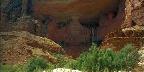 Red Rock Underhang