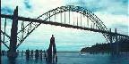 Newport, Yaquina Bay Bridge