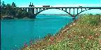 Gold Beach, Mouth Of The Rogue River