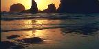 Bandon Beach