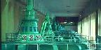 Columbia River, Bonneville Dam, First Powerhouse, Turbines