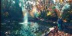 Ashland, Lithia Park