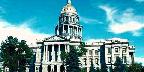 Denver, capital of Colorado
