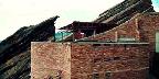 Red Rocks Amphitheater, Denver, Colorado