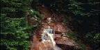 Franconia Notch, New Hampshire