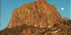 Big Bend National Park, Casa Grande Mountain