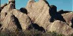 Indian Rock-Pile, Fort Davis, Texas
