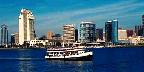 Coronado Ferry, San Diego Bay
