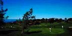 Golfing at Torrey Pines