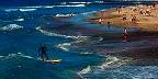Surfing, Imperial Beach