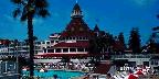 Hotel del Coronado, Coronado Island