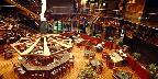 Upscale shopping at the Paladion