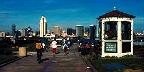 The old ferry landing, Coronado Island