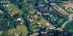 Aerial of luxury homes, North County