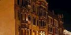 Gaslamp Quarter, night view